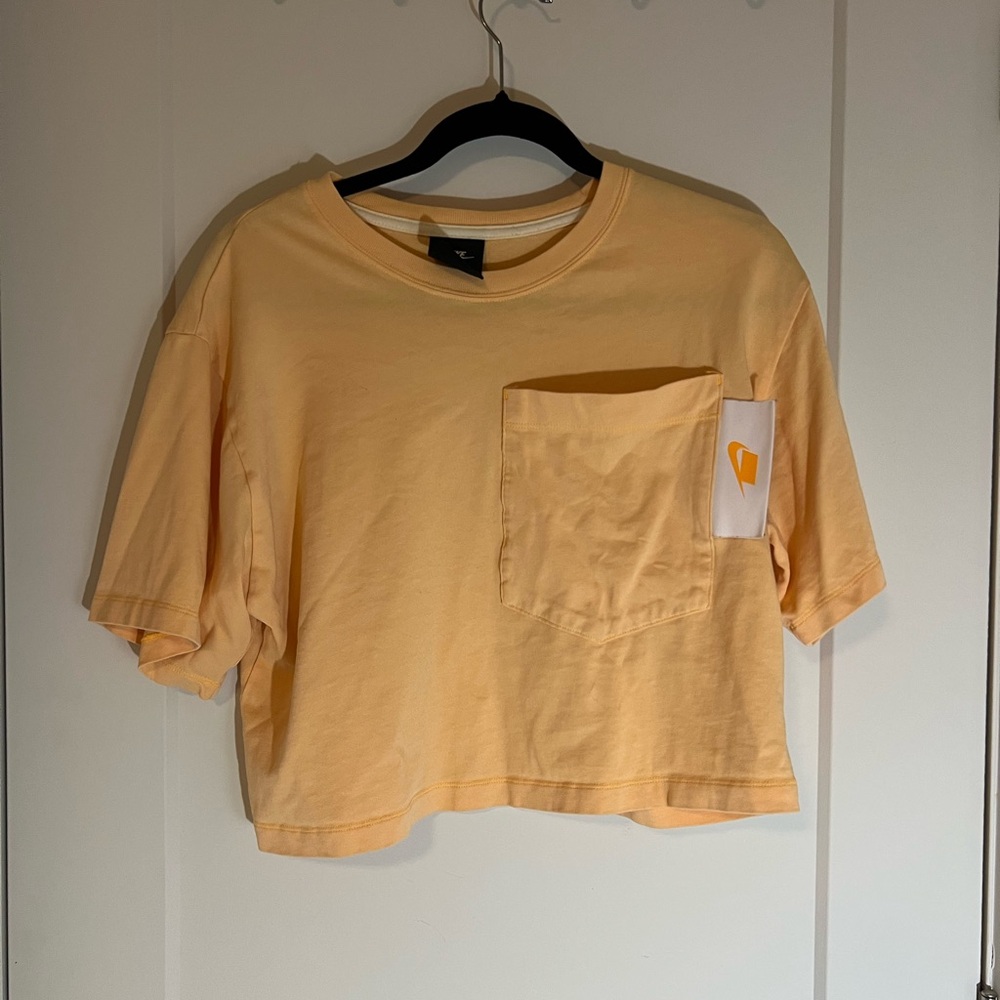 Nike crop top
